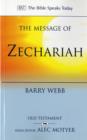 Image for The Message of Zechariah : Your Kingdom Come