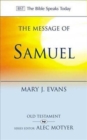 Image for The message of Samuel