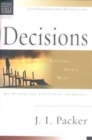 Image for Christian Basics: Decisions : Finding God&#39;S Will
