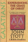 Image for John Stott Bible Studies: Galatians