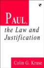 Image for Paul, the law and justification