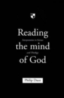 Image for Reading the mind of God  : interpretation in science and theology