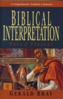 Image for Biblical interpretation
