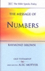 Image for The message of Numbers  : journey to the promised land