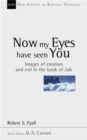 Image for Now my eyes have seen you  : images of creation and evil in the book of Job