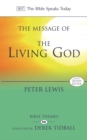 Image for The Message of the Living God