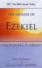 Image for The message of Ezekiel  : a new heart and a new spirit