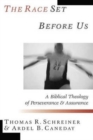 Image for The race set before us  : a biblical theology of perseverance and assurance