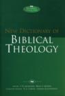 Image for New dictionary of Biblical theology