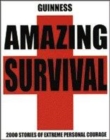 Image for Guinness Amazing Survival