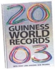 Image for Guinness world records, 2003