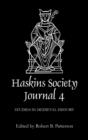 Image for The Haskins Society Journal 4 : 1992. Studies in Medieval History