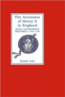 Image for The Accession of Henry II in England : Royal Government Restored, 1149-1159