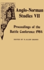 Image for Anglo-Norman Studies VII : Proceedings of the Battle Conference 1984