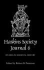 Image for The Haskins Society Journal 6 : 1994. Studies in Medieval History
