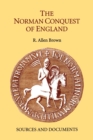 Image for The Norman Conquest of England : Sources and Documents