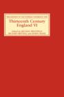 Image for Thirteenth century England6: Proceedings of the Durham Conference, 1995