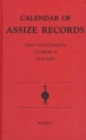 Image for Calendar of Assize Records: Kent Indictments