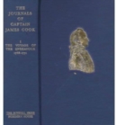 Image for The Journals of Captain James Cook on his Voyages of Discovery