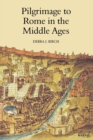 Image for Pilgrimage to Rome in the Middle Ages  : continuity and change