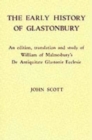 Image for An Early History of Glastonbury