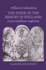 Image for The deeds of the bishops of England