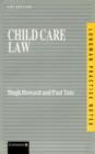 Image for Practice Notes on Child Care Law