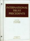 Image for International Trust Precedents