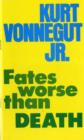 Image for Fates Worse Than Death