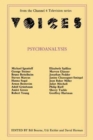 Image for Voices : Psychoanalysis