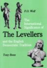 Image for The International Significance of the Levellers and the English Democratic Tradition