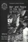 Image for War and Peace in the Gulf : Testimonies of the Gulf Peace Team