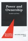 Image for Power and ownership