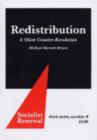 Image for Redistribution : A Silent Counter-revolution