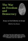 Image for Civil liberties &amp; democracy in Europe