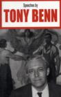 Image for Speeches by Tony Benn
