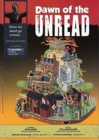 Image for Dawn of the Unread : Sixteen Graphic Stories About a City&#39;s Literary Characters