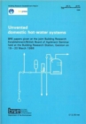 Image for Unvented Domestic Hot-Water Systems