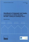 Image for Handbook of Imposed Roof Loads