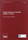 Image for Safety Aspects of Handrail Design : A Review (BR 260)
