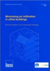 Image for Minimising Air Infiltration in Office Buildings : (BR 265)