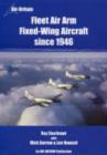 Image for Fleet Air Arm Fixed-wing Aircraft Since 1946