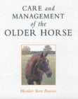 Image for Care and Management of the Older Horse