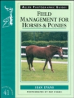 Image for Field management for horses and ponies