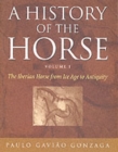 Image for History of the Horse Volume 1