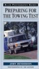 Image for Preparing for the Towing Test