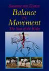 Image for Balance in movement  : the seat of the rider