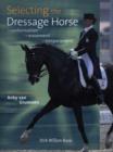 Image for Selecting the Dressage Horse