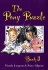 Image for Pony Puzzle Book 3
