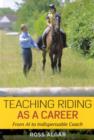 Image for Teaching Riding as a Career